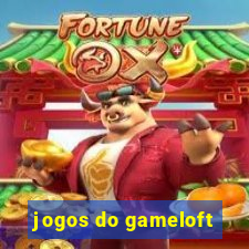 jogos do gameloft